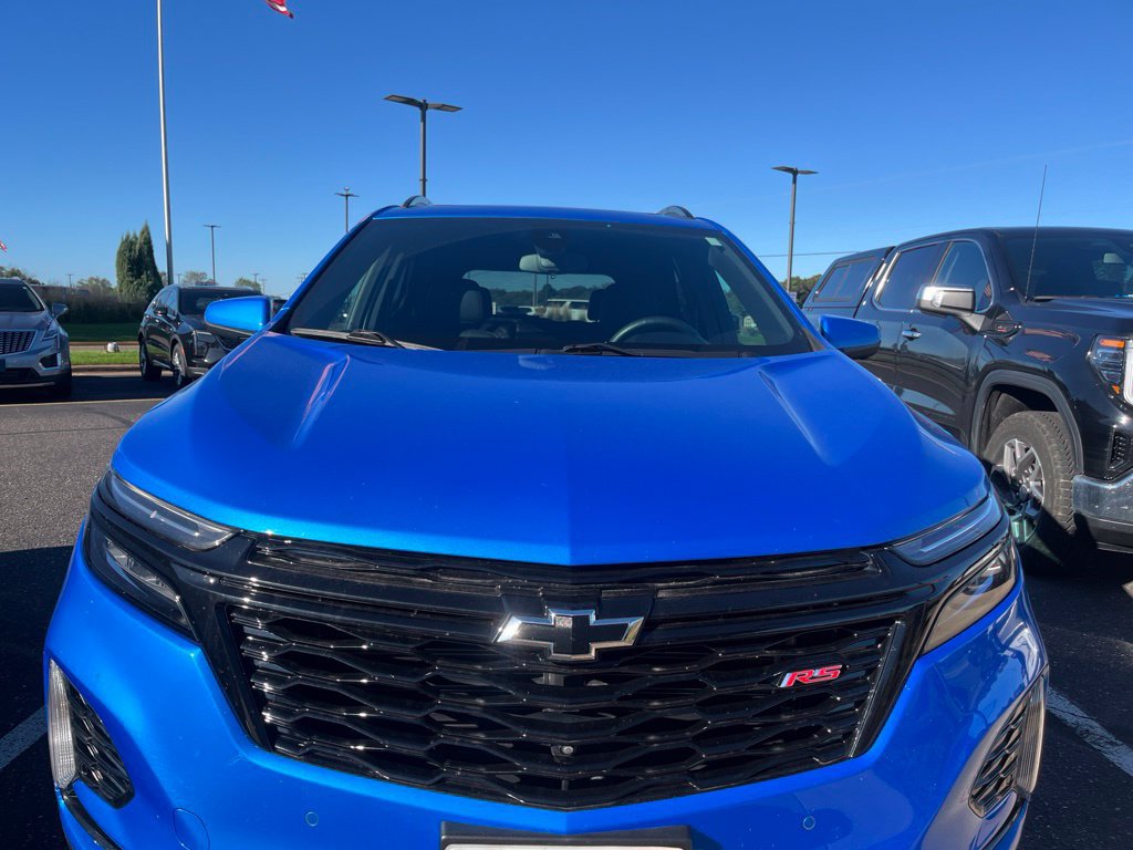Used 2024 Chevrolet Equinox RS SUV
