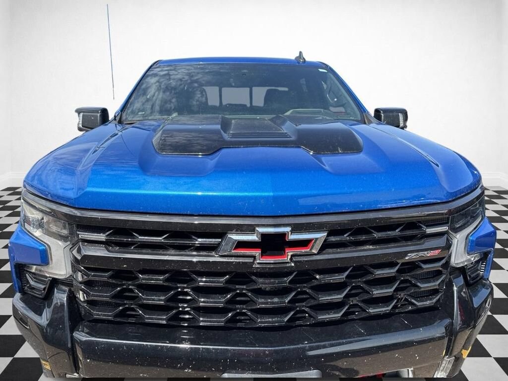 Used 2022 Chevrolet Silverado 1500 ZR2 Truck