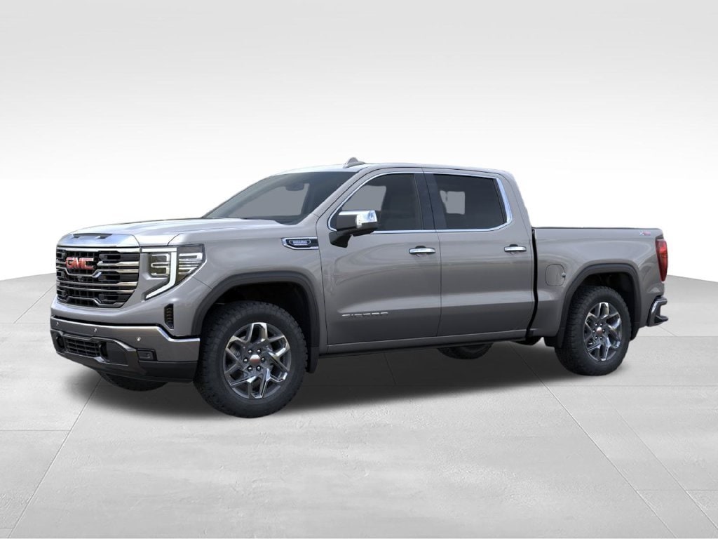 2026 GMC Sierra 1500 SLT - Photo 2