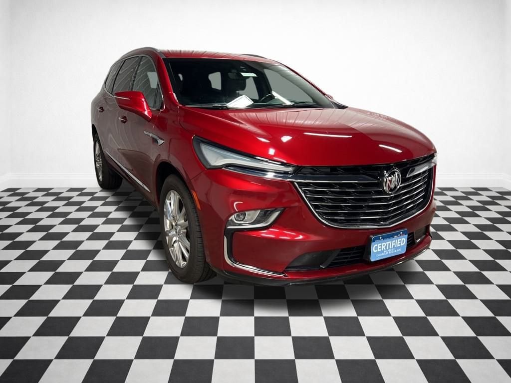 2023 Buick Enclave Premium AWD's photo