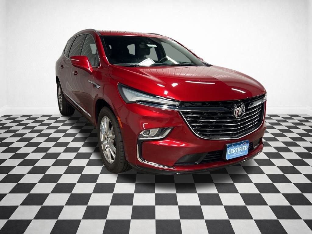 Used 2023 Buick Enclave Premium SUV
