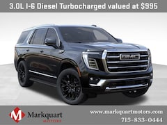 2026 GMC Yukon Elevation SUV