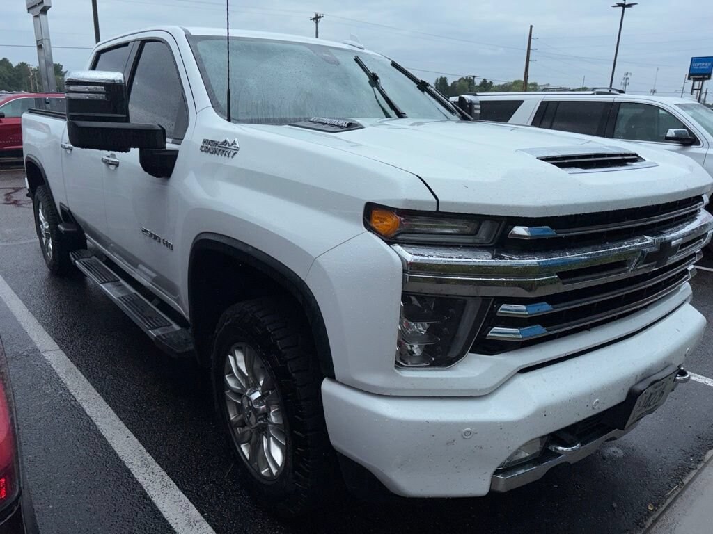 Used 2020 Chevrolet Silverado 2500 HD High Country Truck