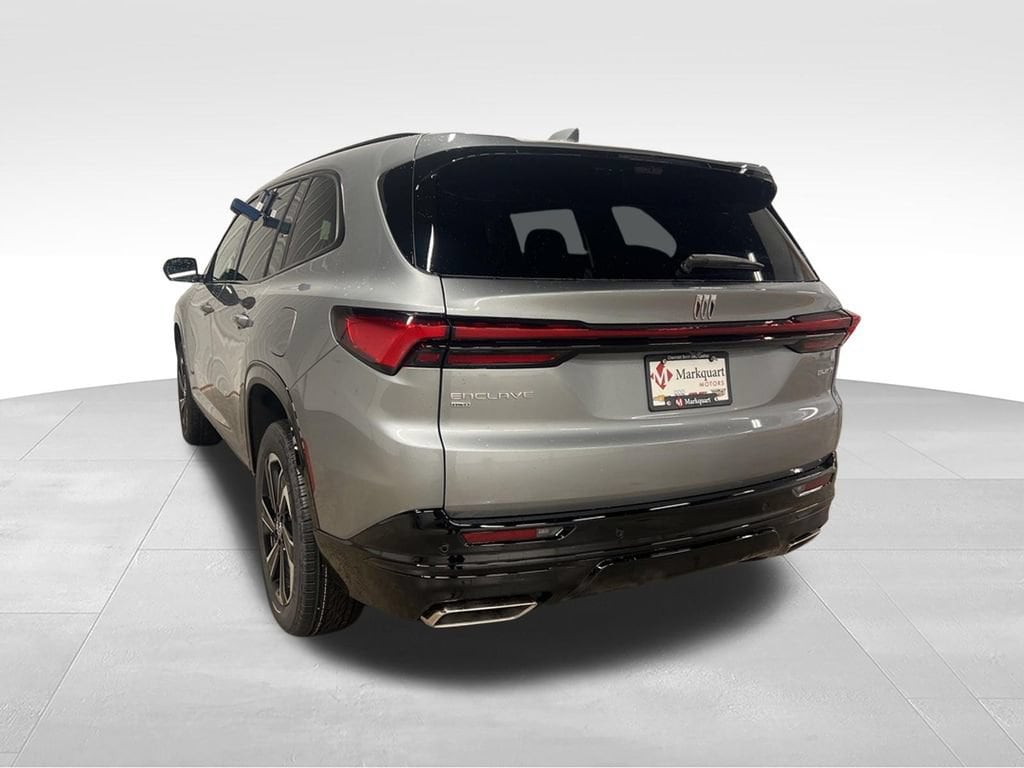 New 2026 Buick Enclave Sport Touring SUV