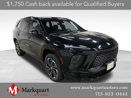 2026 Buick Enclave Sport Touring SUV