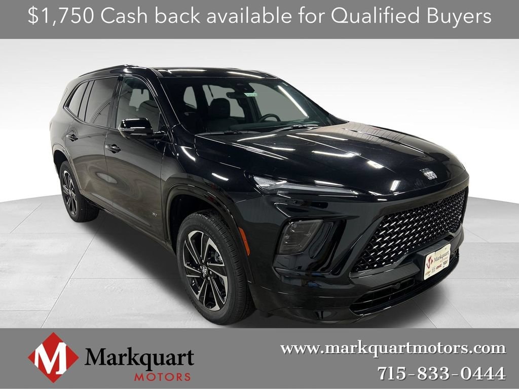 New 2026 Buick Enclave Sport Touring SUV