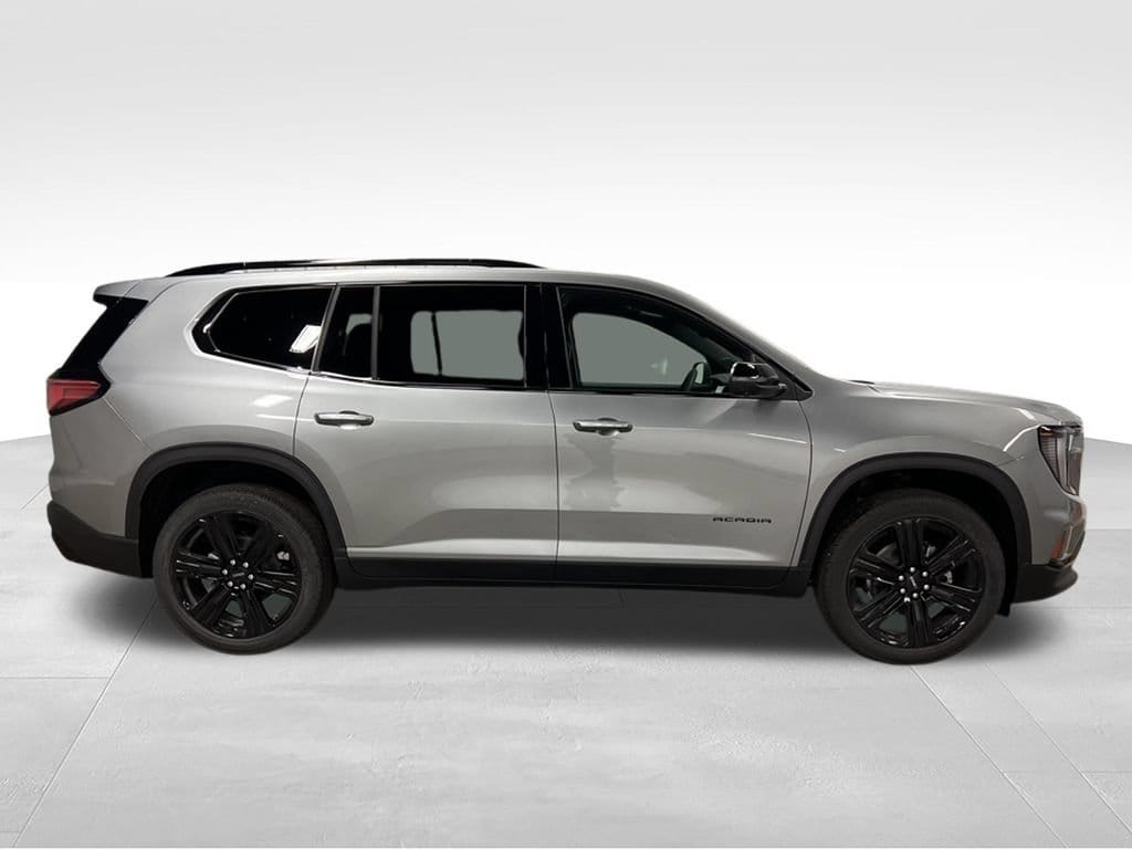 New 2026 GMC Acadia Elevation SUV