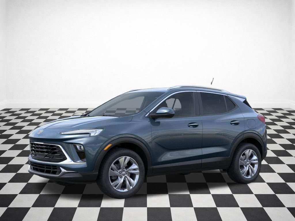 New 2026 Buick Encore GX Preferred SUV