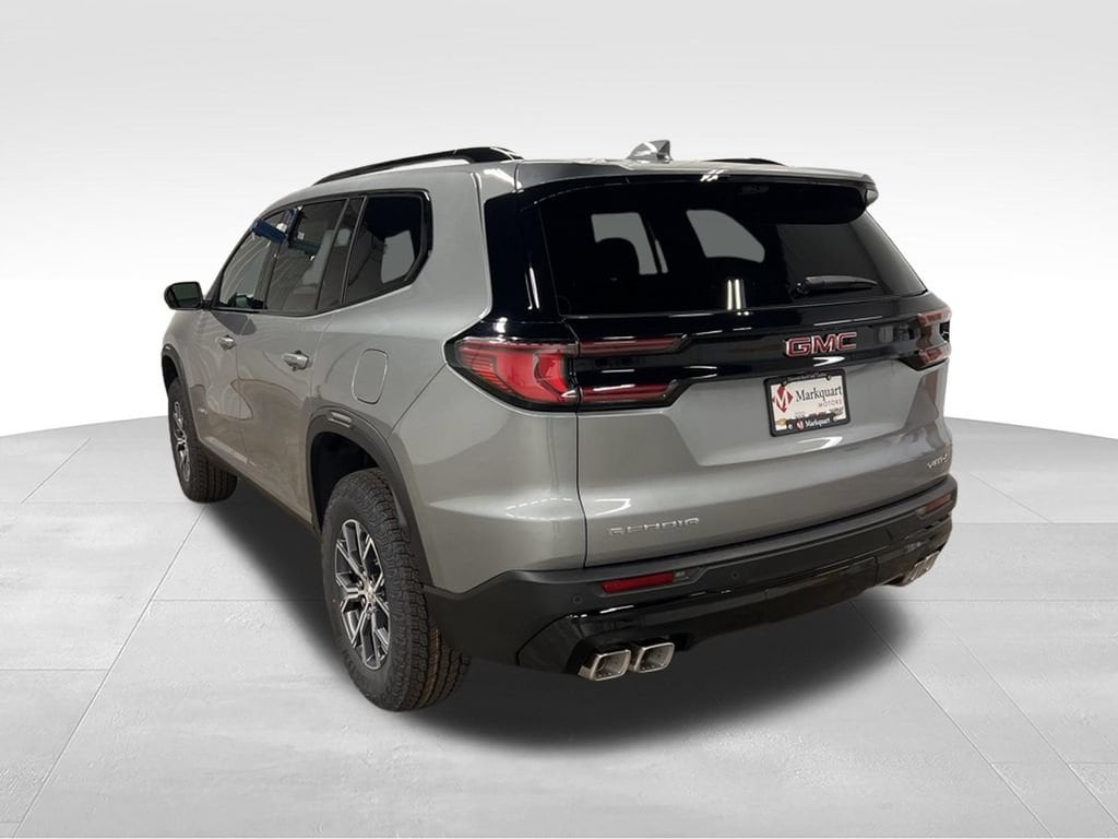 New 2026 GMC Acadia AT4 SUV
