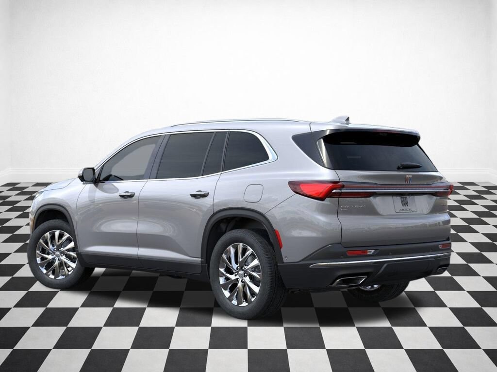 New 2026 Buick Enclave Preferred SUV