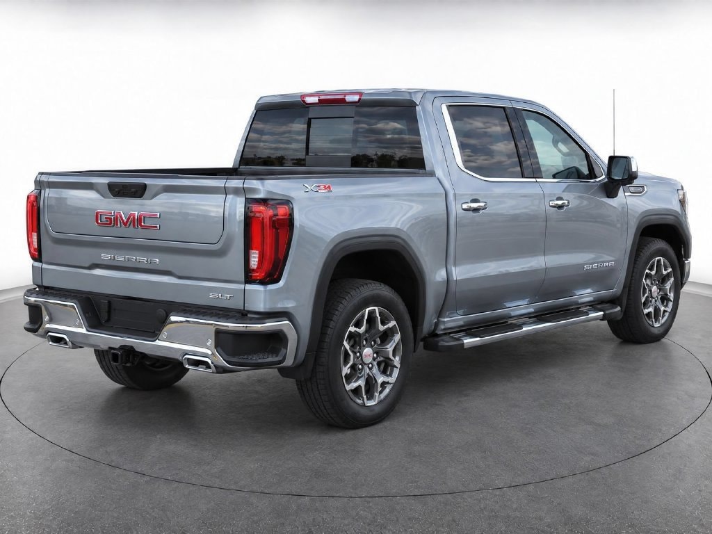 New 2026 GMC Sierra 1500 SLT Truck
