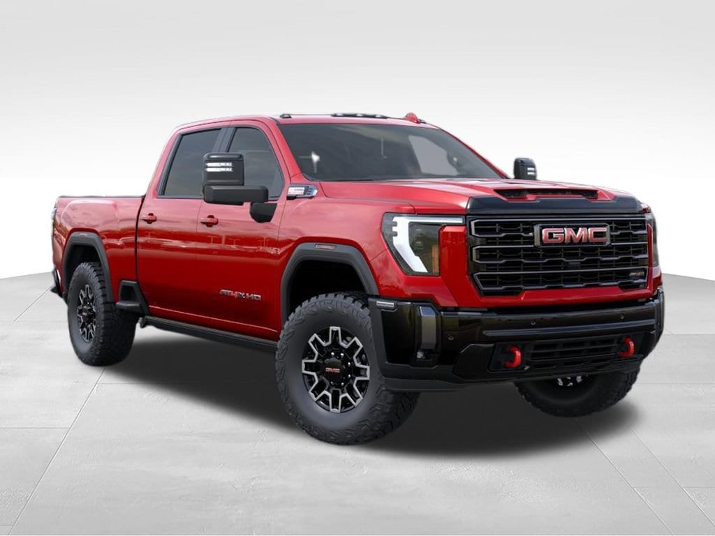 2026 GMC Sierra 2500HD AT4X - Photo 30