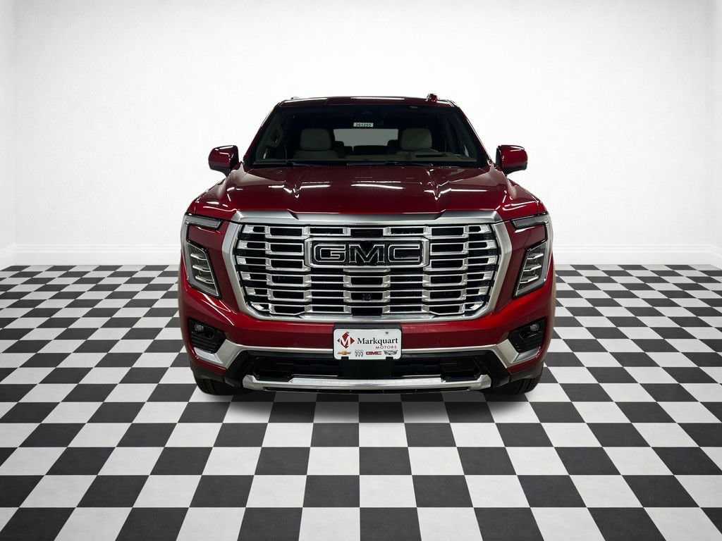 New 2026 GMC Yukon XL Denali SUV