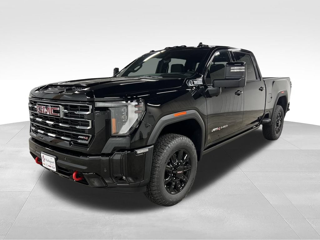 New 2026 GMC Sierra 2500 HD AT4 Truck