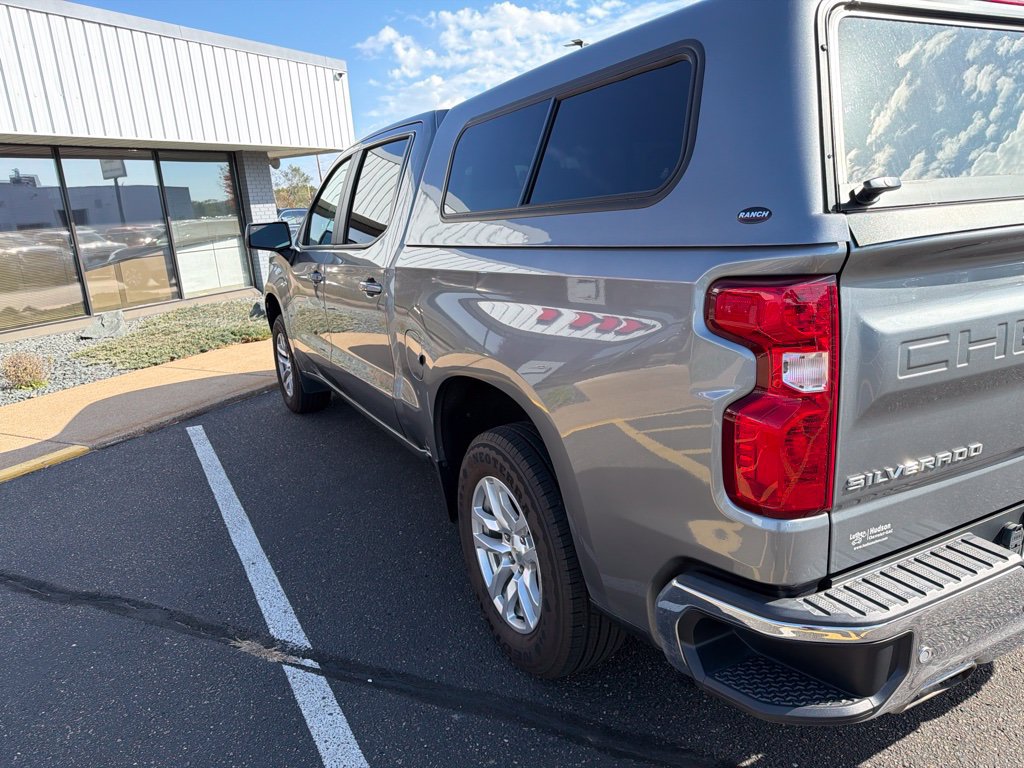 Used 2020 Chevrolet Silverado 1500 LT Truck