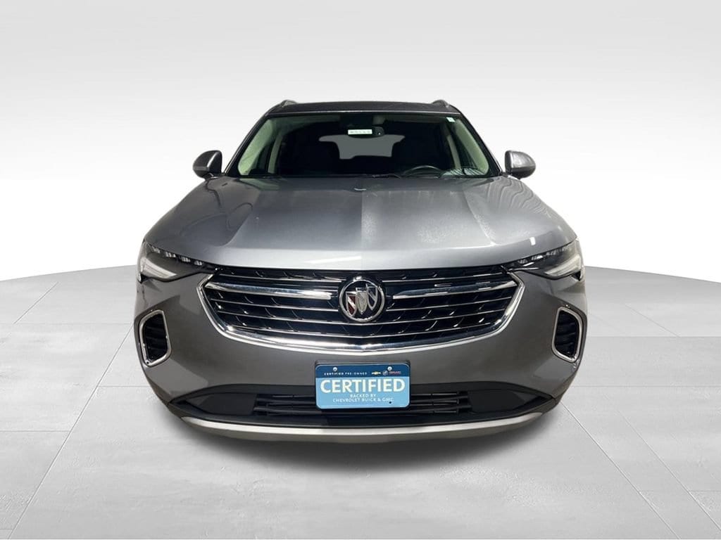 Used 2022 Buick Envision Essence SUV