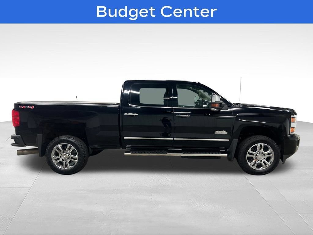 Used 2016 Chevrolet Silverado 2500 HD High Country Truck
