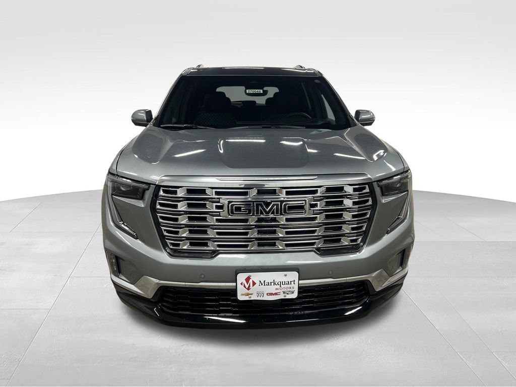 New 2027 GMC Acadia Denali SUV
