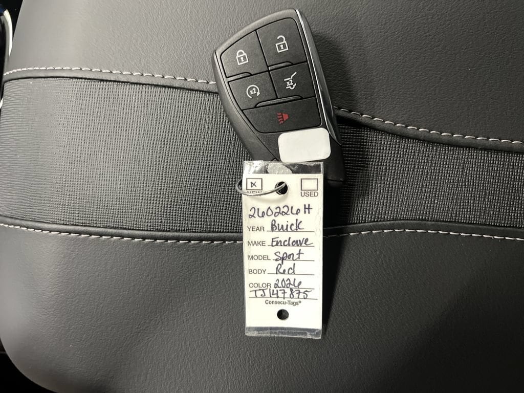2026 Buick Enclave Sport Touring - Photo 31