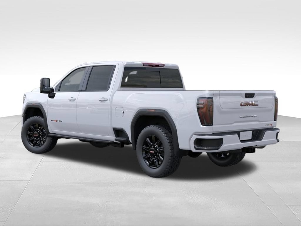 New 2026 GMC Sierra 2500 HD AT4 Truck