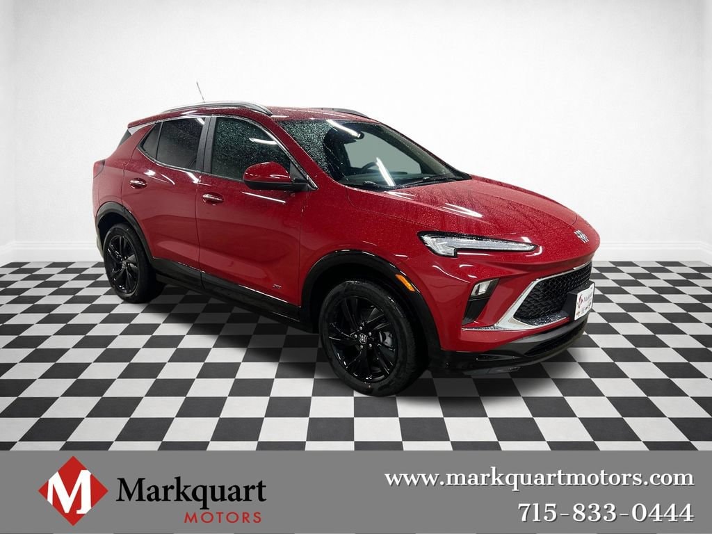 2026 Buick Encore GX Sport Touring AWD's photo