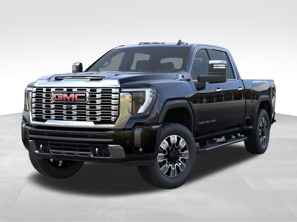 2026 GMC Sierra 2500HD Denali - Photo 36