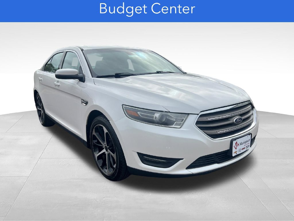 2015 Ford Taurus