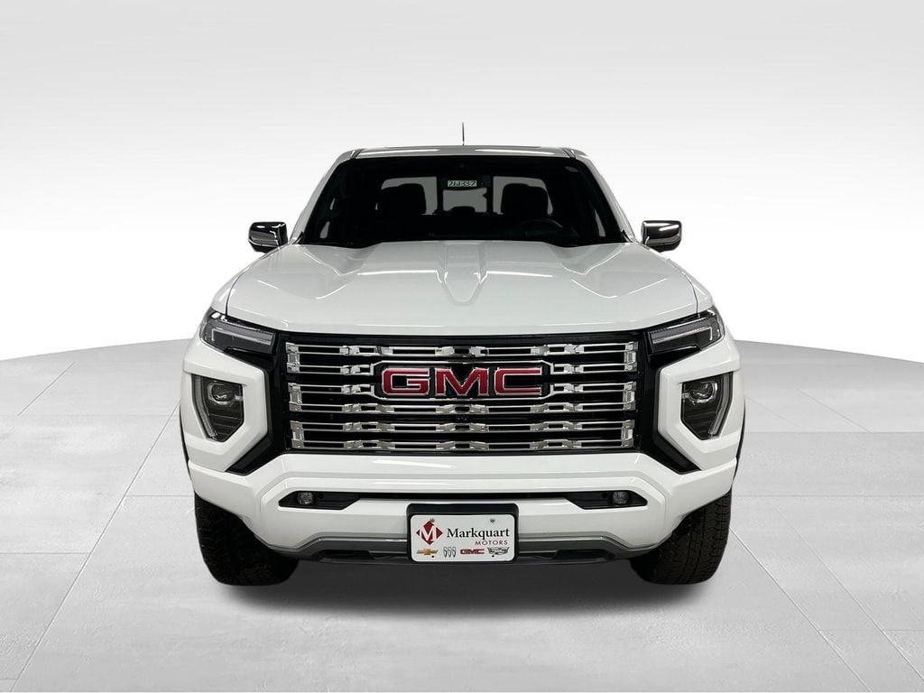 New 2026 GMC Canyon Denali Truck