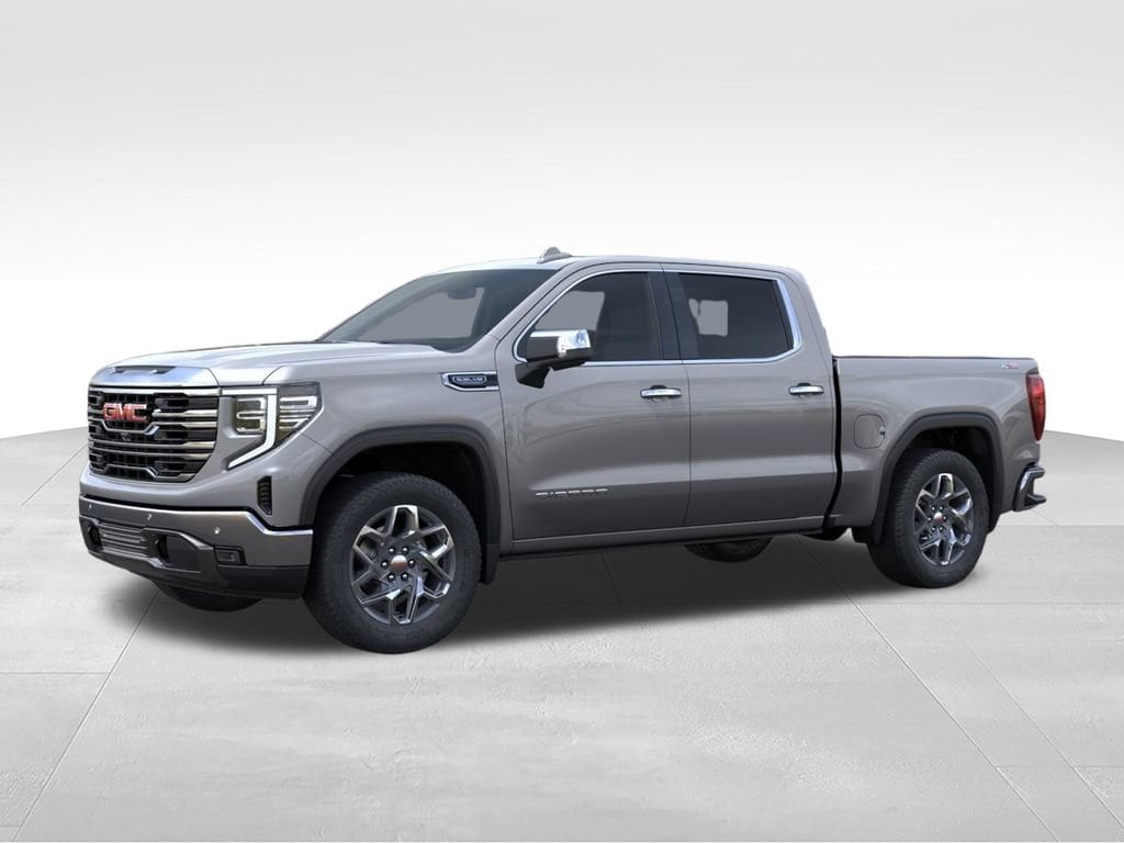 New 2026 GMC Sierra 1500 SLT Truck