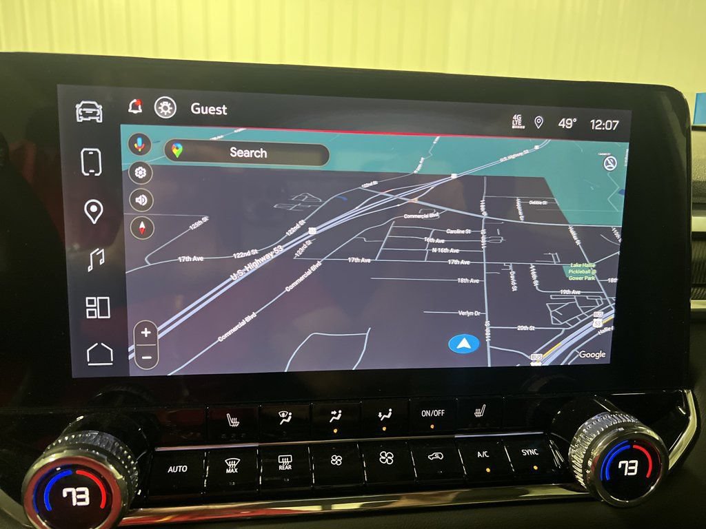 2026 GMC Canyon Elevation - Photo 24