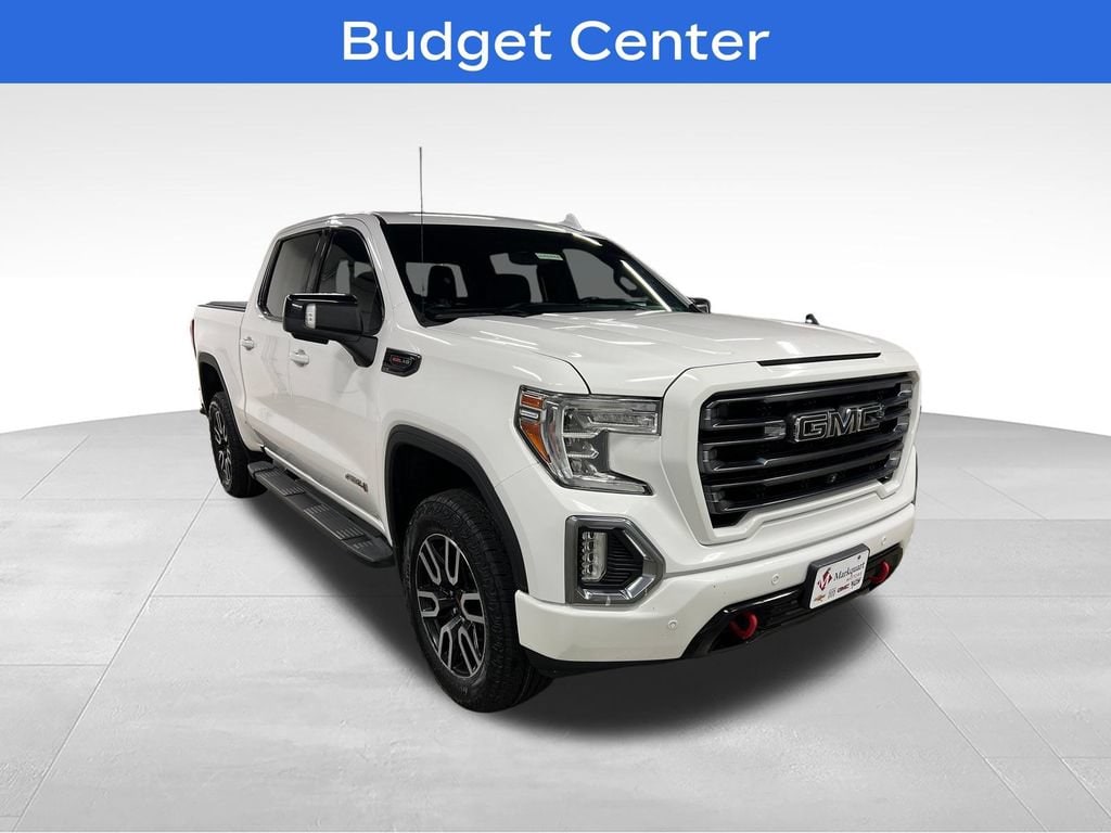 Used 2020 GMC Sierra 1500 AT4 Truck