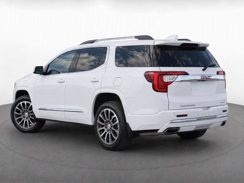 Used 2021 GMC Acadia Denali SUV