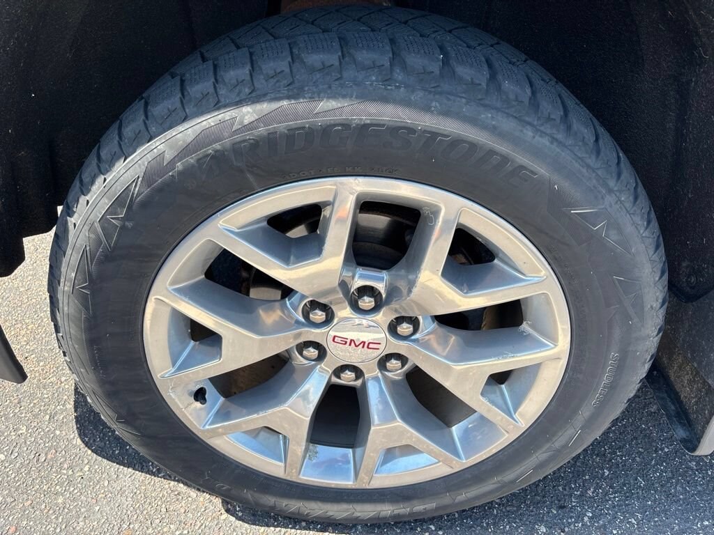 Used 2018 GMC Sierra 1500 SLT Truck