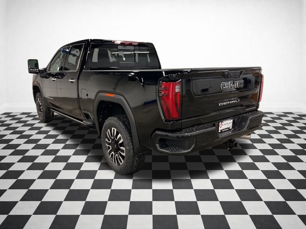 New 2026 GMC Sierra 3500 HD Denali Ultimate Truck