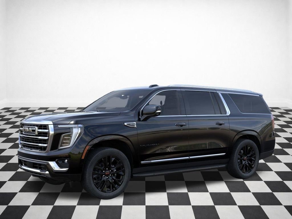 New 2026 GMC Yukon XL Elevation SUV