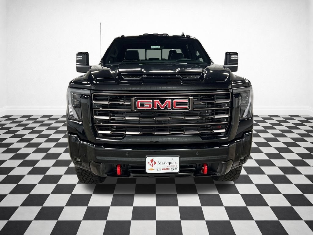 New 2026 GMC Sierra 2500 HD AT4X Truck