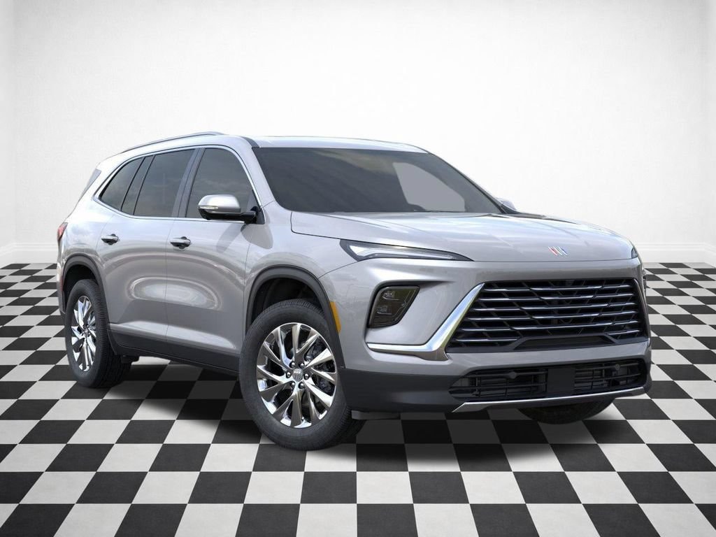 2026 Buick Enclave Preferred - Photo 36