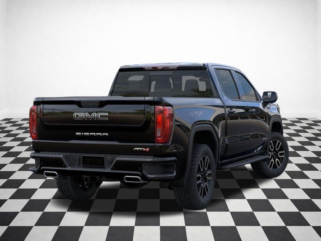 2026 GMC Sierra 1500 AT4 - Photo 33