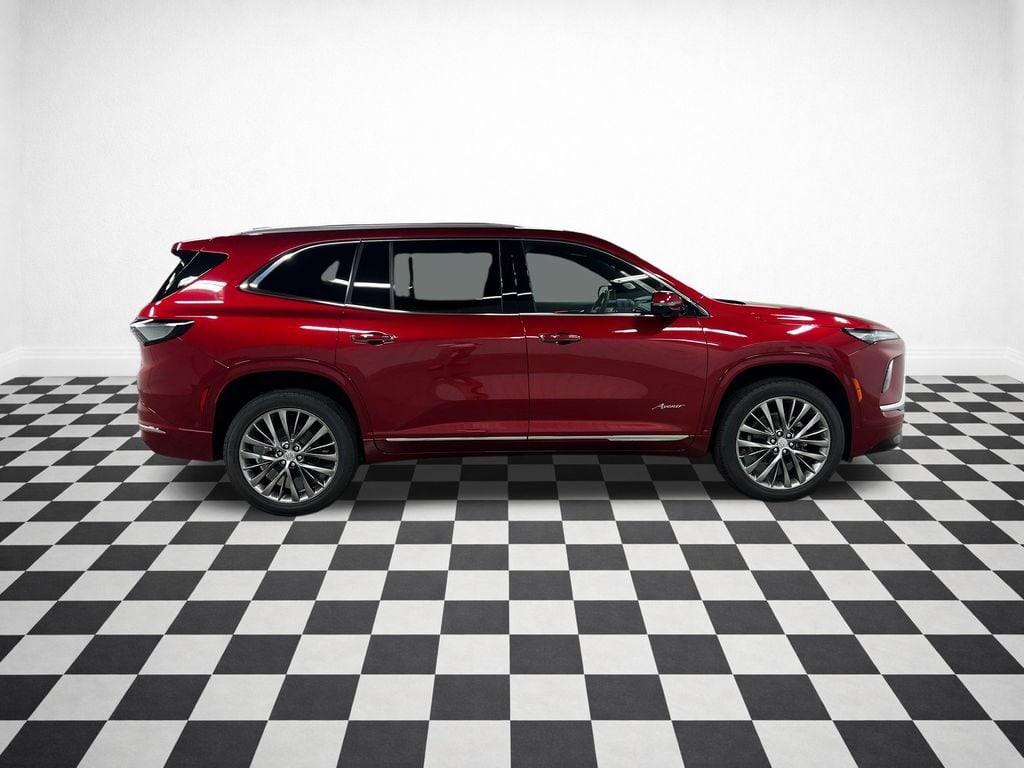 New 2026 Buick Enclave Avenir SUV