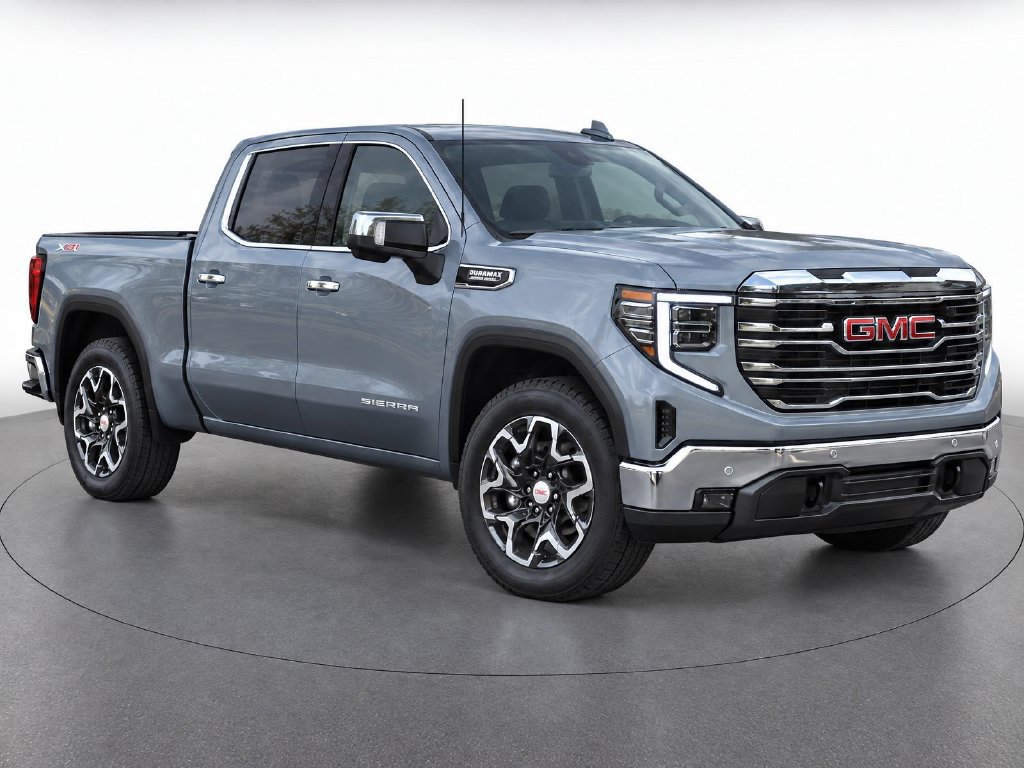  GMC Sierra 1500