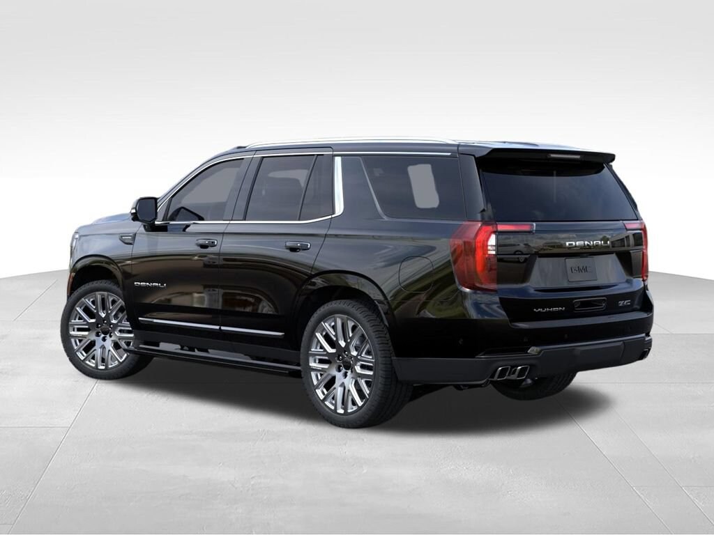 New 2026 GMC Yukon Denali Ultimate SUV