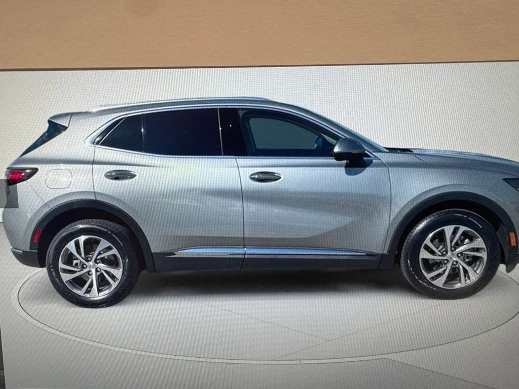 Used 2023 Buick Envision Essence SUV