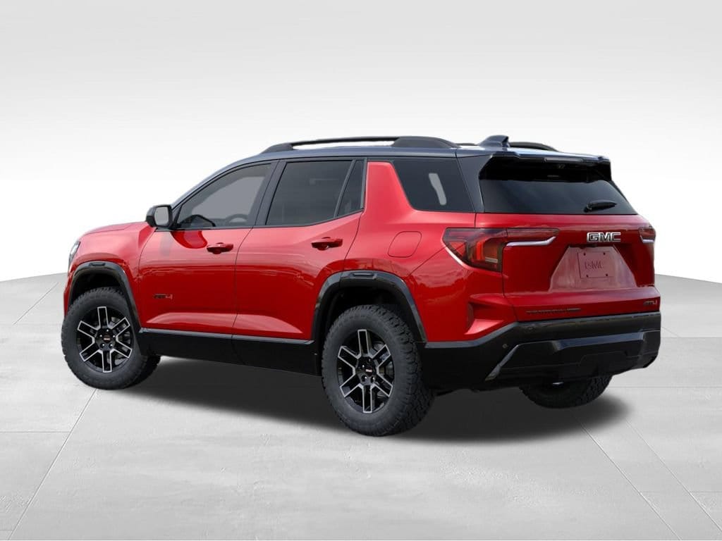 New 2027 GMC Terrain AT4 SUV