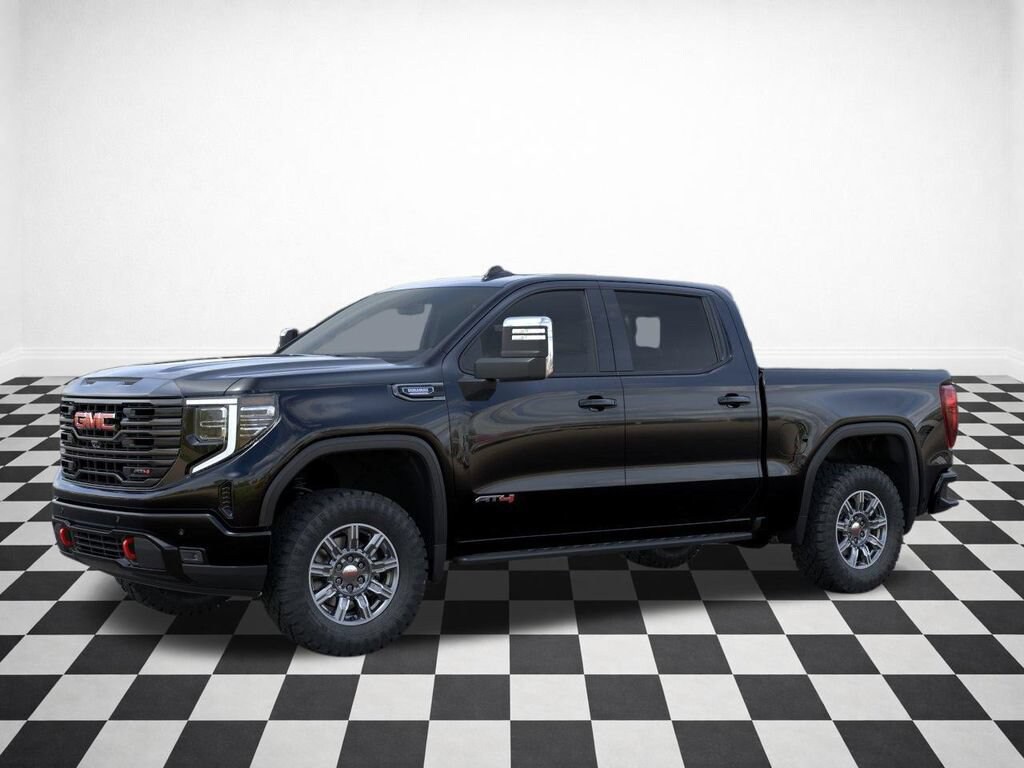 New 2026 GMC Sierra 1500 AT4 Truck