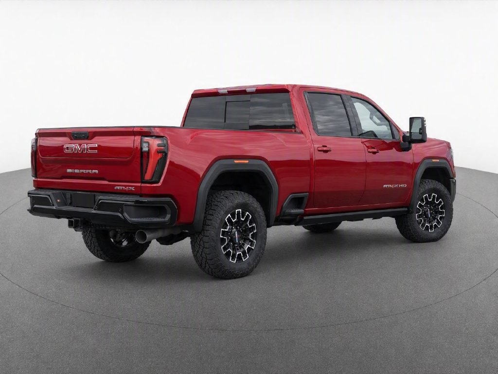 New 2026 GMC Sierra 2500 HD AT4X Truck
