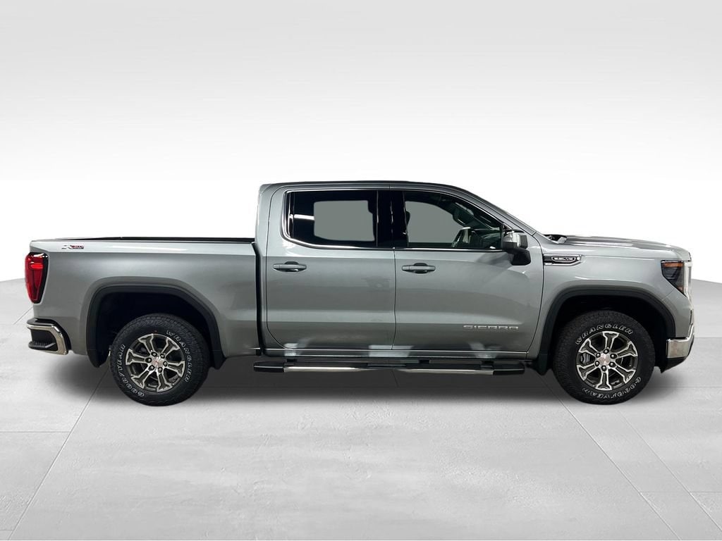 New 2026 GMC Sierra 1500 SLE Truck