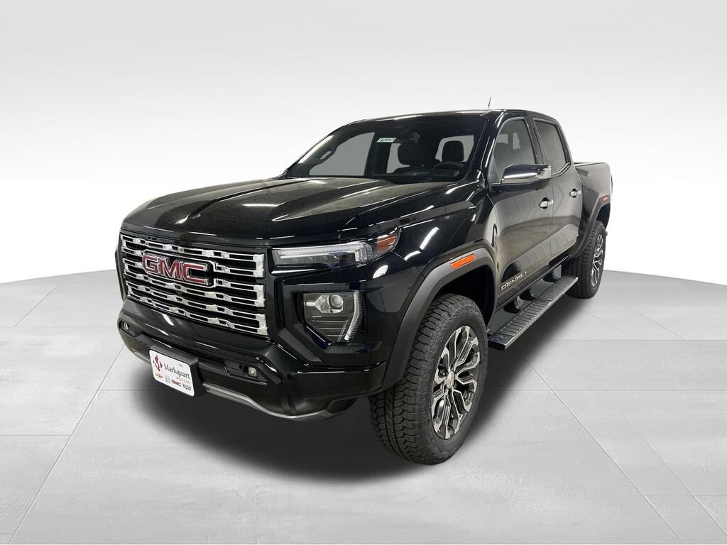 New 2026 GMC Canyon Denali Truck