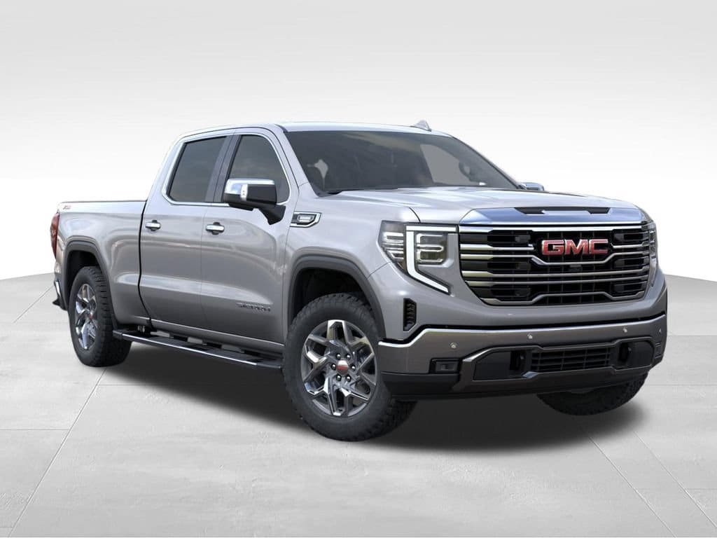 2026 GMC Sierra 1500 SLT - Photo 7