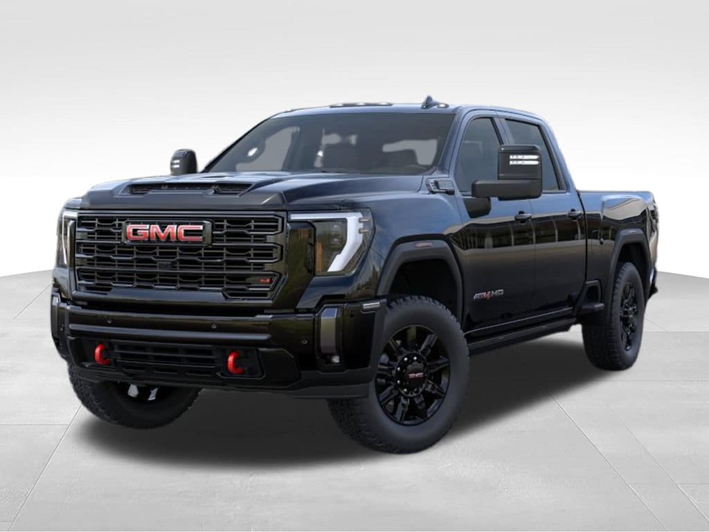 2026 GMC Sierra 2500HD AT4 - Photo 37