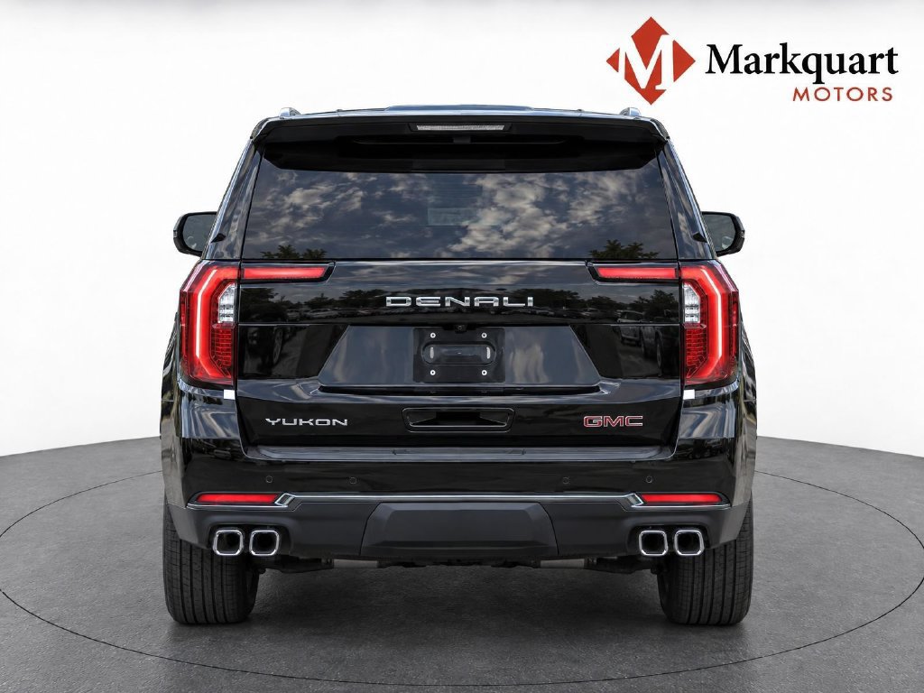 2027 GMC Yukon Denali Ultimate - Photo 6